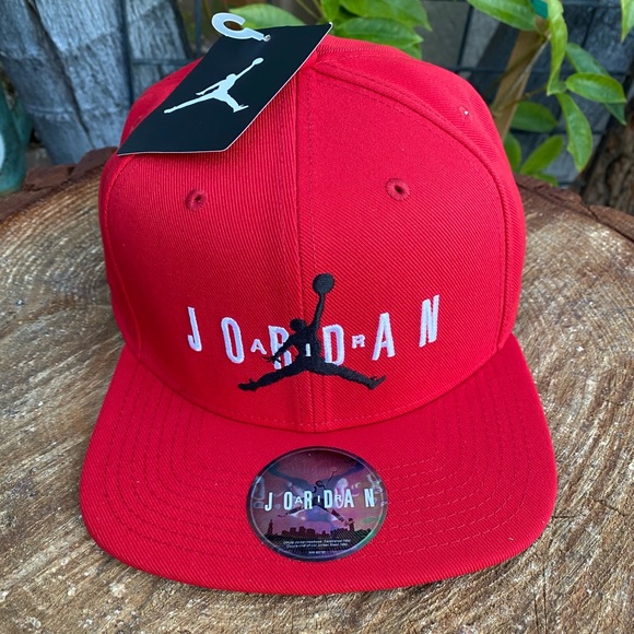 JORDAN | JUMPMAN AIR PRO | SNAPBACK HAT - Picture 2 of 5